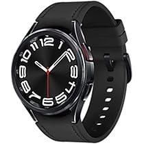 Samsung galaxy watch 6 sm-r955f classic LTE 43MM black: Amazon.co